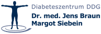 Diabeteszentrum DDG in Heppenheim - Logo